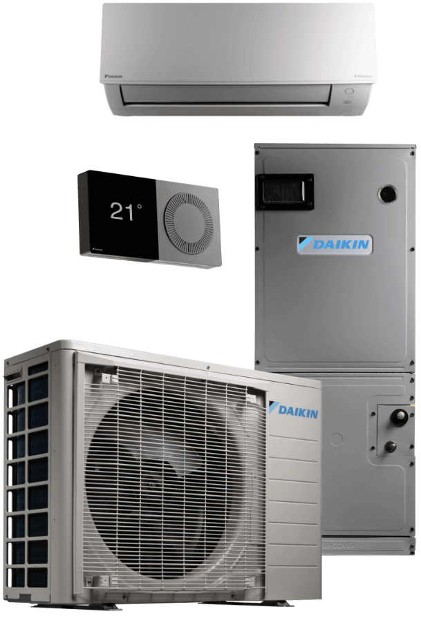 Promotion Daikin