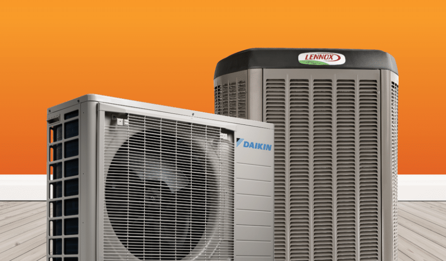 Thermopompes Daikin et Lennox