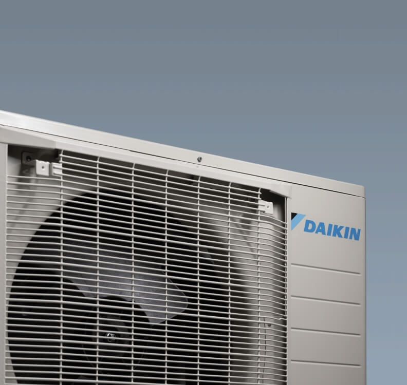 Thermopompe Daikin
