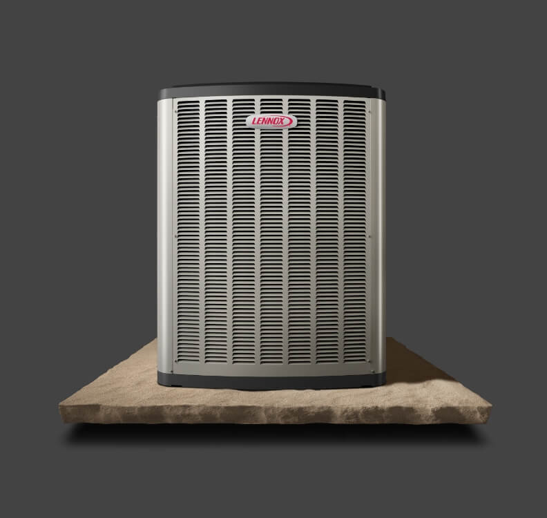 Thermopompe Lennox